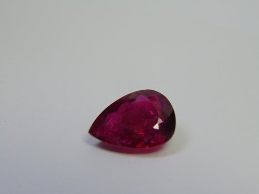 9.48ct Rubellite 17x12mm