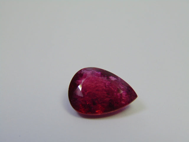9.48ct Rubellite 17x12mm