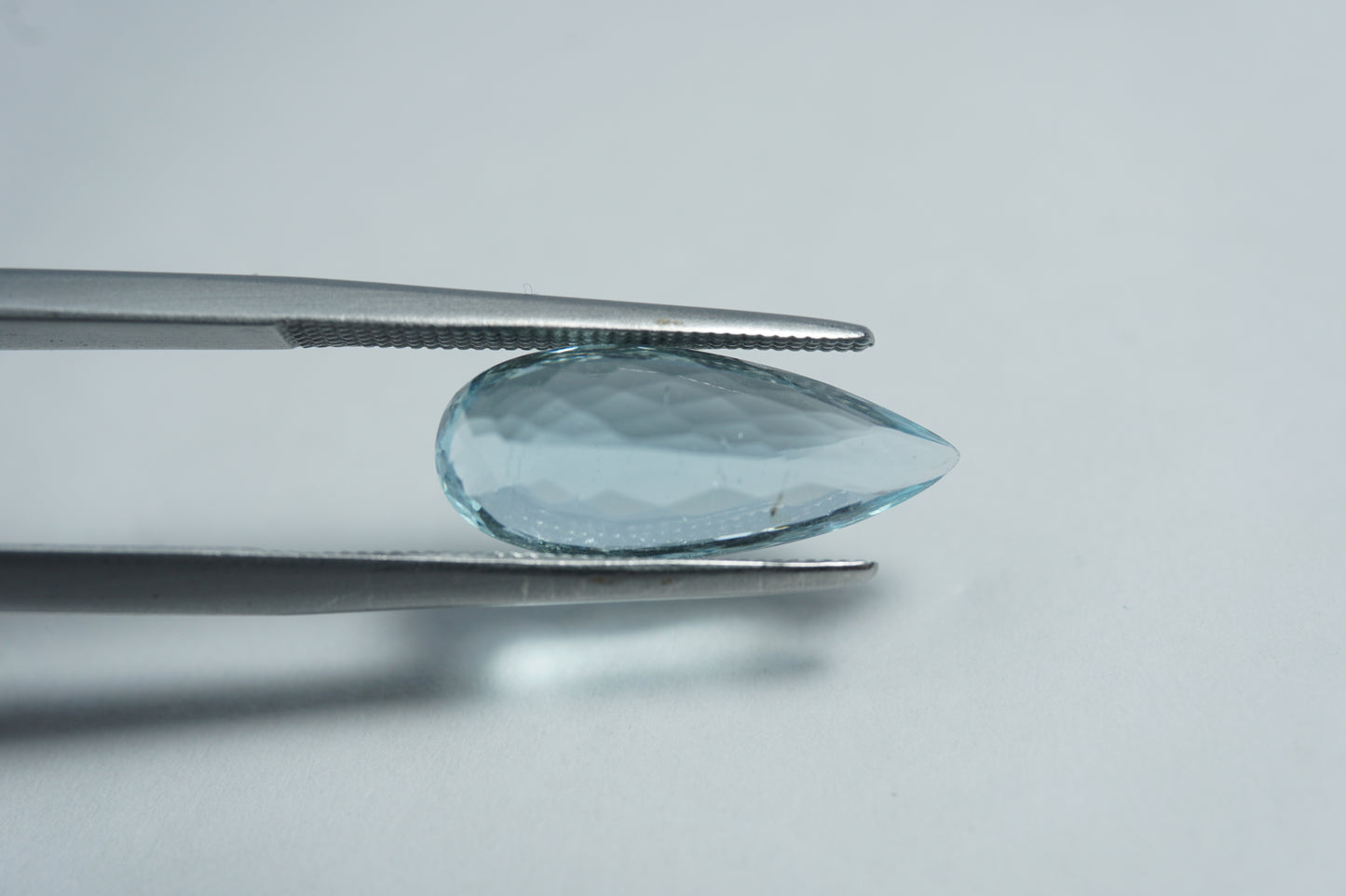 3.63ct Aquamarine 16x7mm