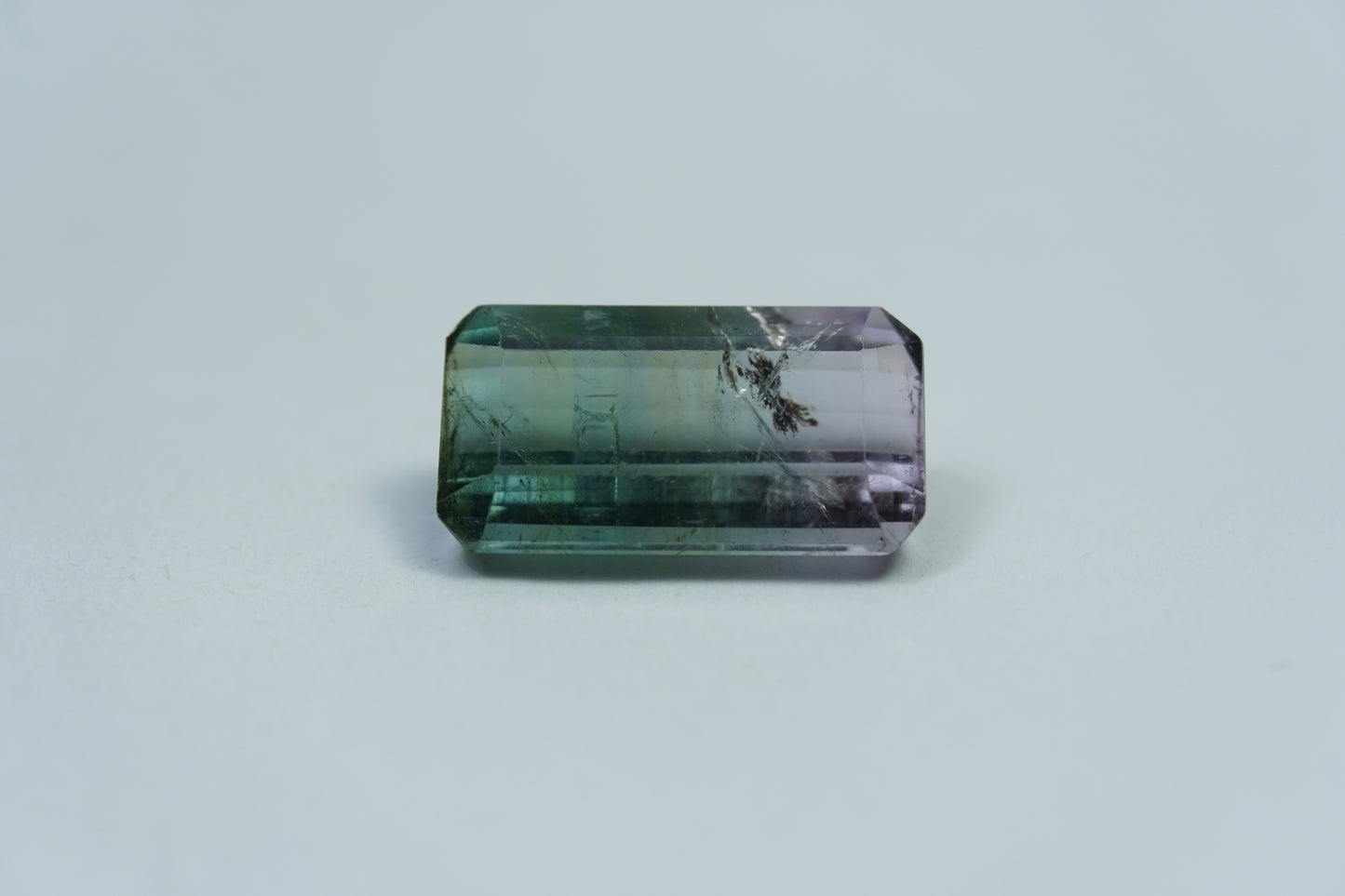 9.50ct Tourmaline bicolor 17x9mm