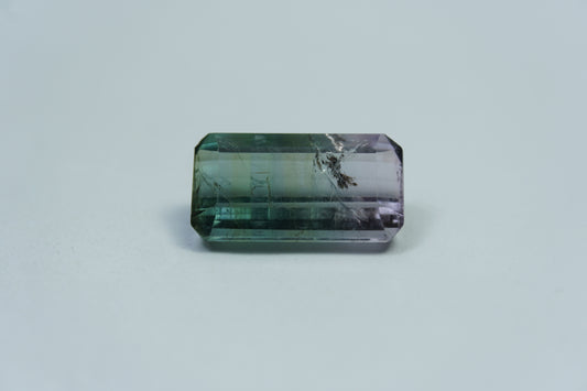 9.50ct Tourmaline bicolor 17x9mm