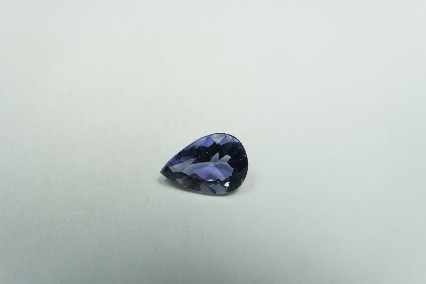 1.87ct Iolite 10.5x7.5mm