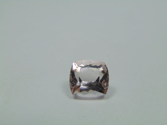 3.78ct Morganite 9mm