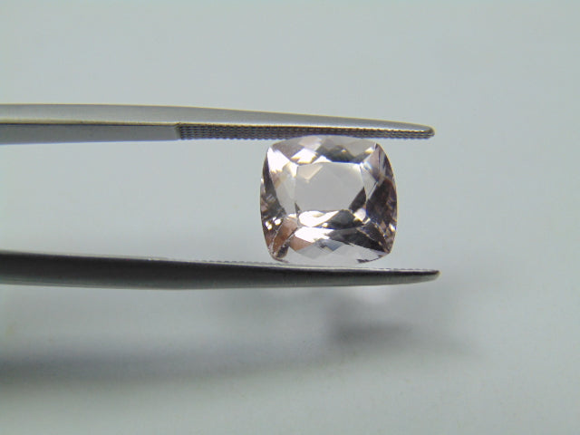 3.78ct Morganite 9mm