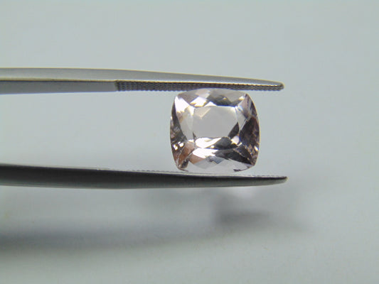 3.78ct Morganite 9mm