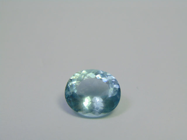 7.20ct Aquamarine 14x12mm