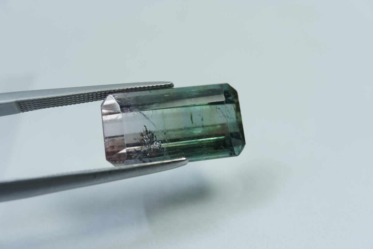 9.50ct Tourmaline bicolor 17x9mm