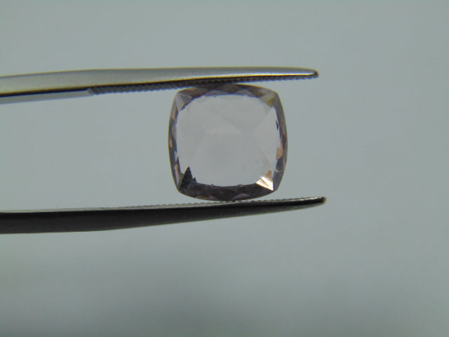 3.78ct Morganite 9mm