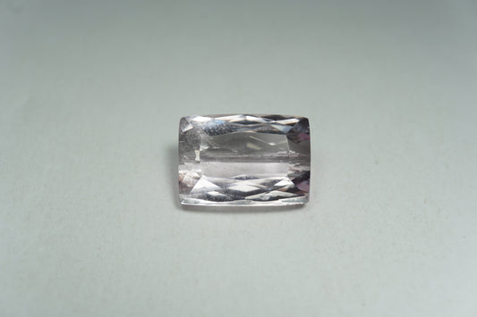 6.22ct Kunzite 12.5x9mm