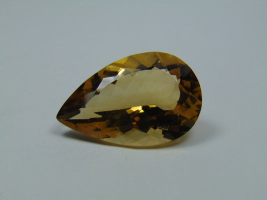 43.60ct Citrine 32x21mm