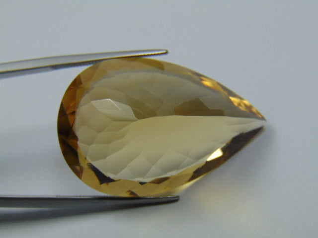 43.60ct Citrine 32x21mm