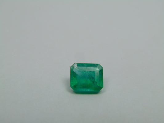 1.15ct Emerald 7x6mm