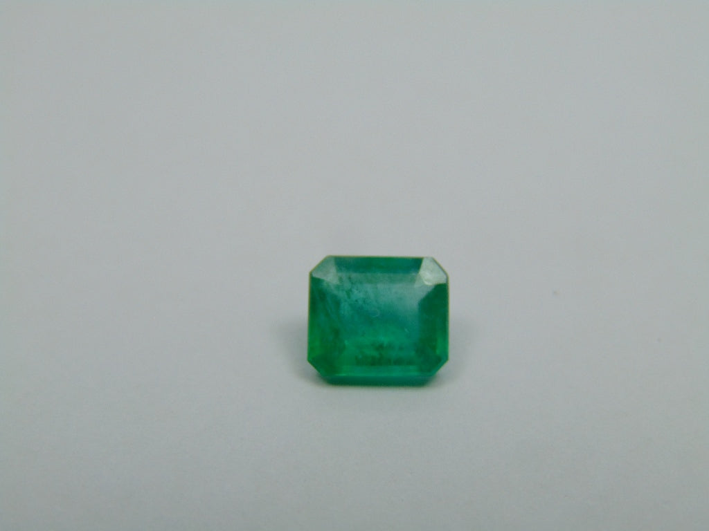 1.15ct Emerald 7x6mm