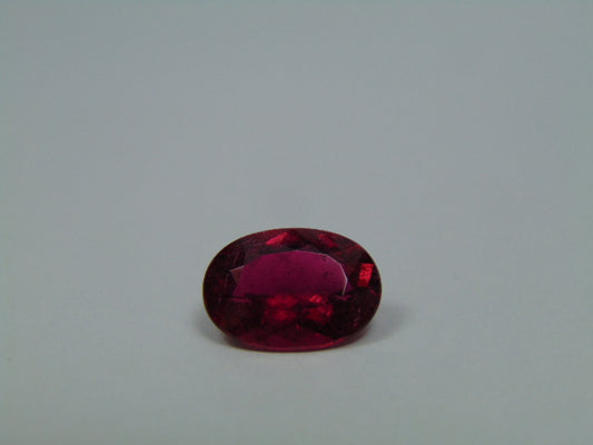 5.90ct Rubellite 14x10mm
