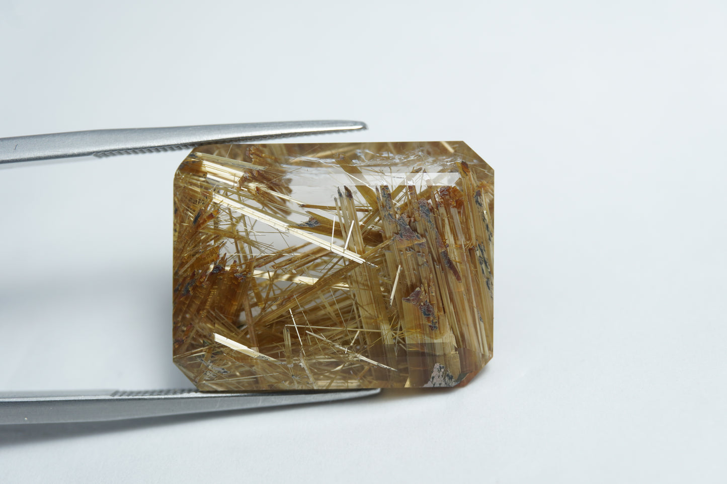23.50ct Rutile 22x17mm