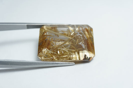 23.50ct Rutile 22x17mm