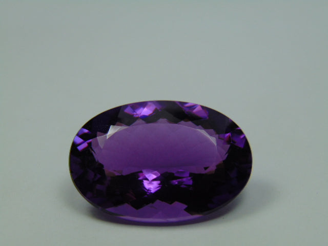 58.30ct Amethyst 32x22mm