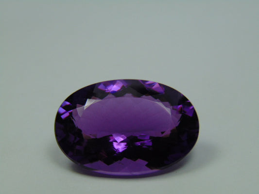 58.30ct Amethyst 32x22mm