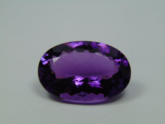 58.30ct Amethyst 32x22mm