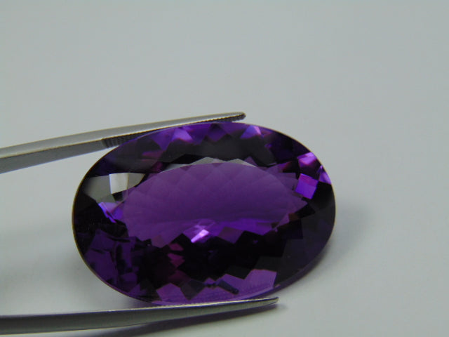 58.30ct Amethyst 32x22mm