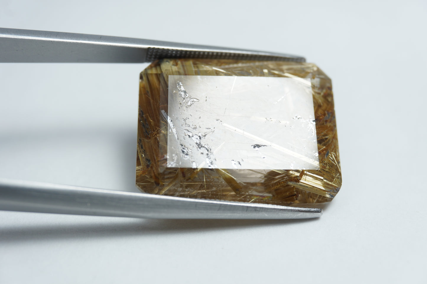 23.50ct Rutile 22x17mm