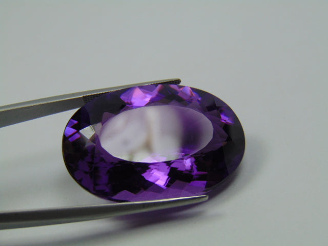 58.30ct Amethyst 32x22mm