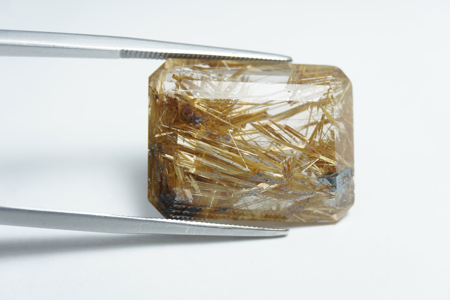 23.50ct Rutile 22x17mm
