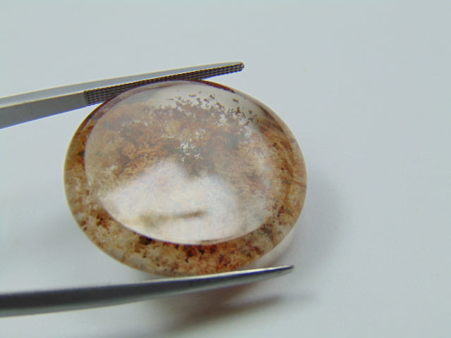 46.15ct Lodolite 27x22mm