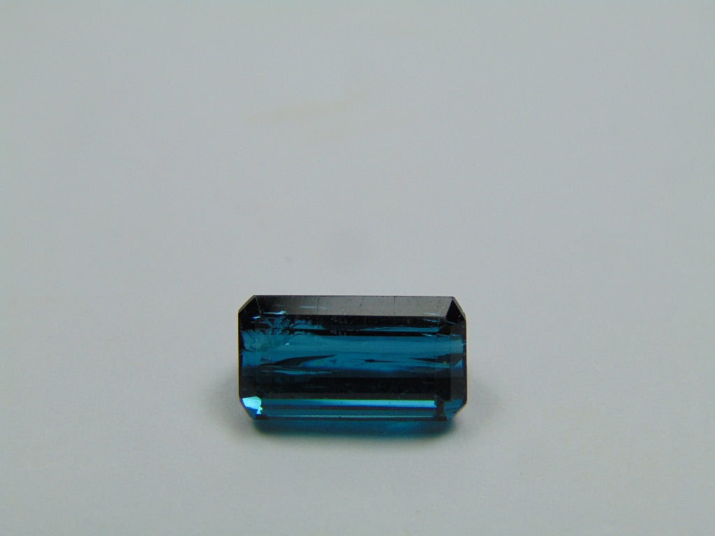 4ct Tourmaline 12x6mm