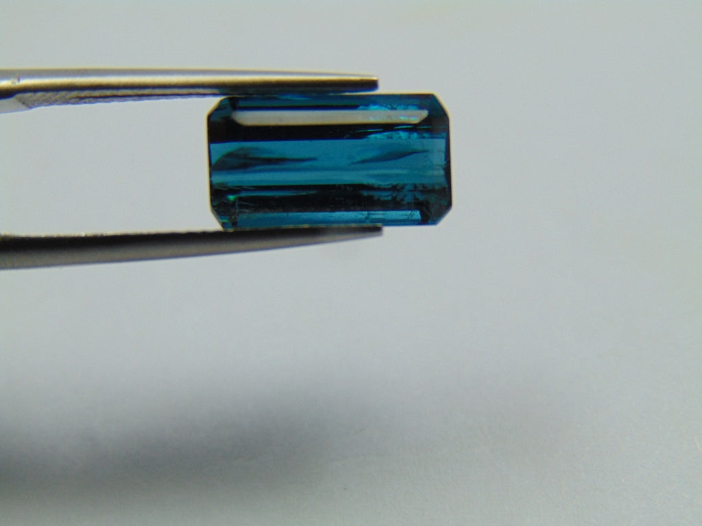 4ct Tourmaline 12x6mm