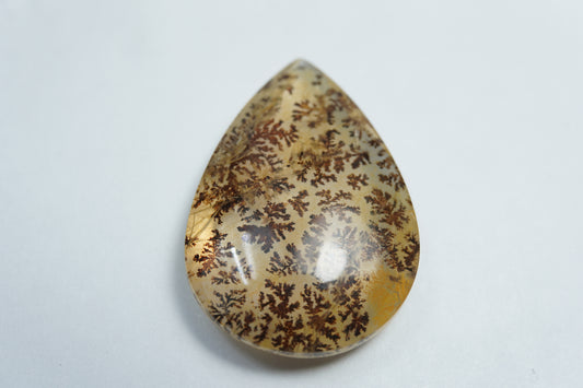 26.40ct Dendrite 30x20mm