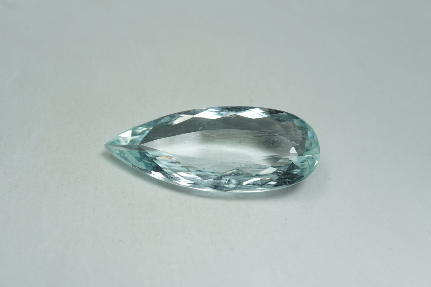 15ct Aquamarine 30x12mm
