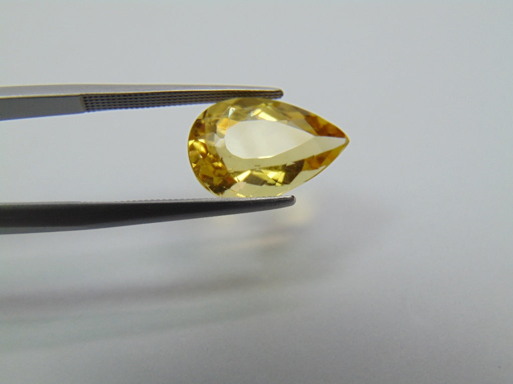 5.20ct Beryl 15x10mm