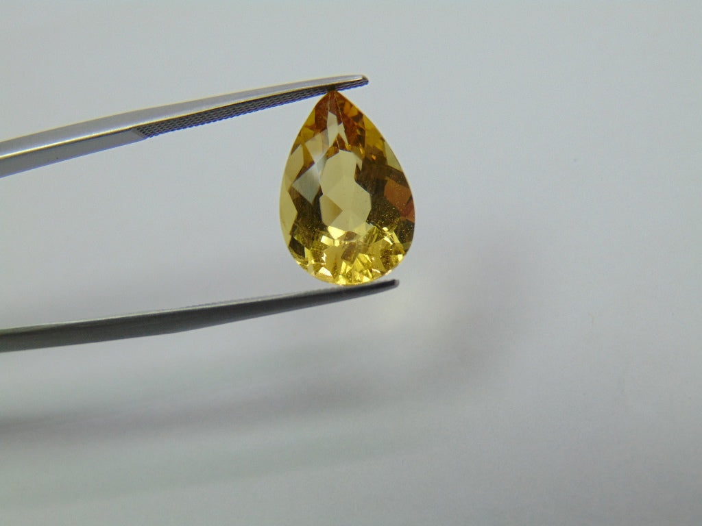 5.20ct Beryl 15x10mm