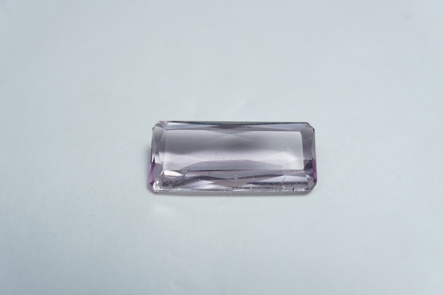 4.60ct Kunzite 16x7mm