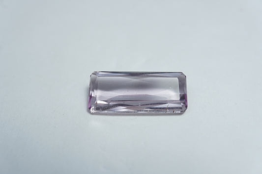 4.60ct Kunzite 16x7mm