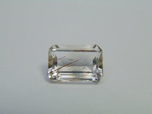 9.05ct Quartz With Inclusion 16x11mm