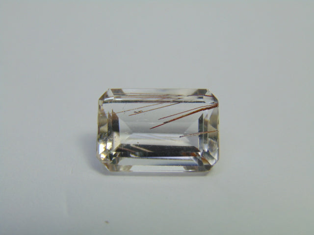 9.05ct Quartz With Inclusion 16x11mm