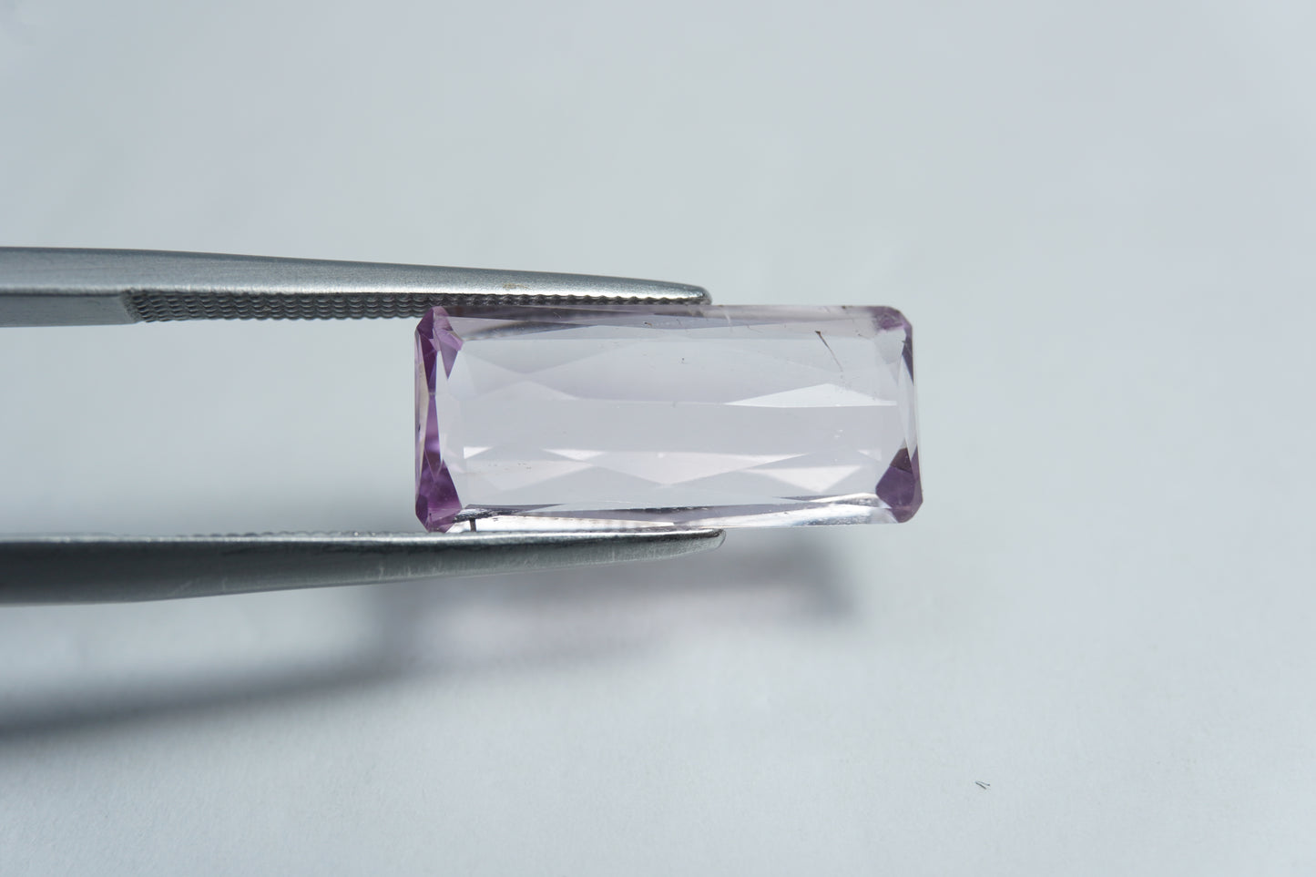 4.60ct Kunzite 16x7mm