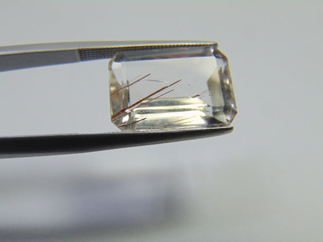 9.05ct Quartz With Inclusion 16x11mm