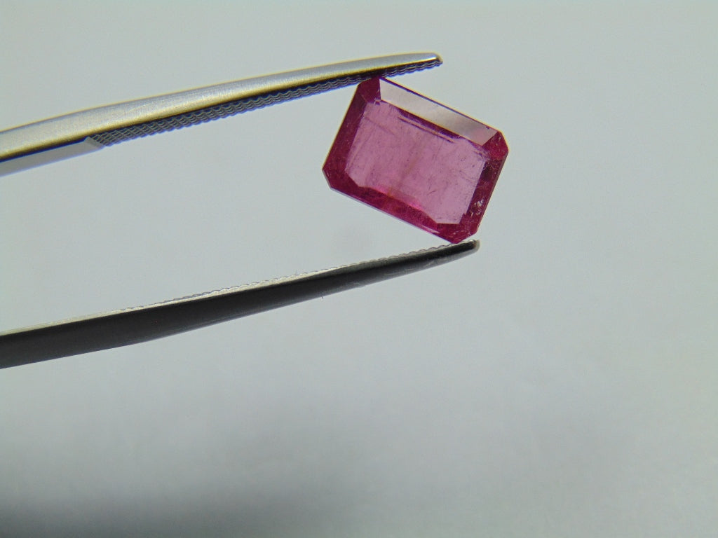 1.90ct Tourmaline 8x6mm