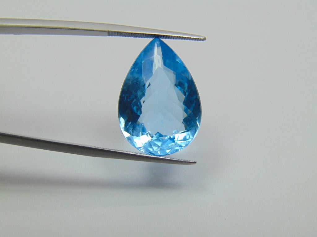 21.60ct Topaz 22x16mm