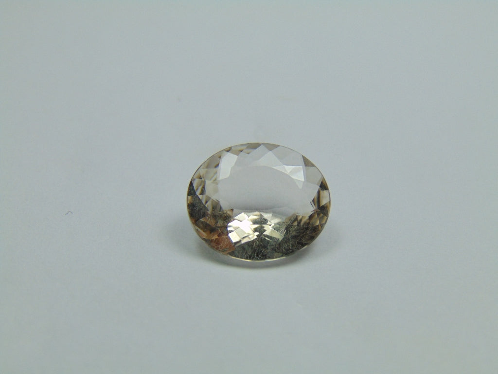 4.30ct Morganite 12x10mm