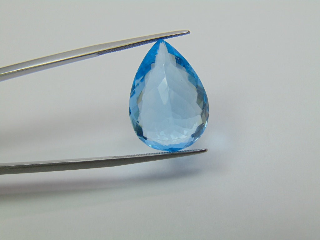 21.60ct Topaz 22x16mm