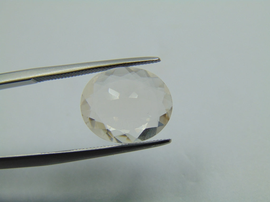 4.30ct Morganite 12x10mm