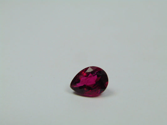 2.05ct Rubellite 9x7mm