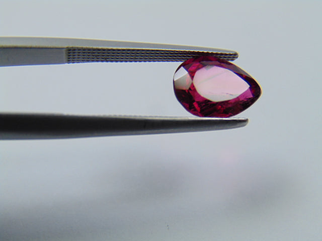 2.05ct Rubellite 9x7mm