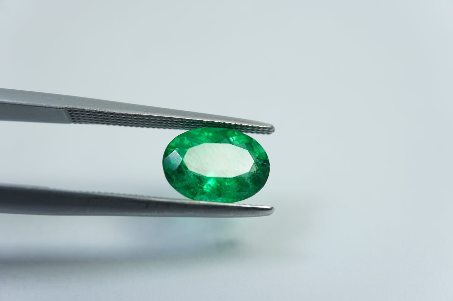 1.71ct Emerald 10x7.5mm - Final Price