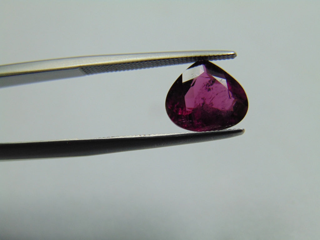2.35ct Rubellite 9x8mm