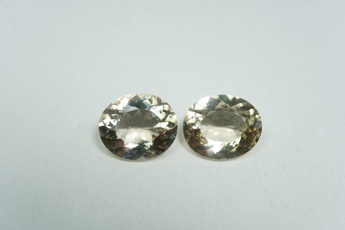 8.85ct Beryl 13x11mm